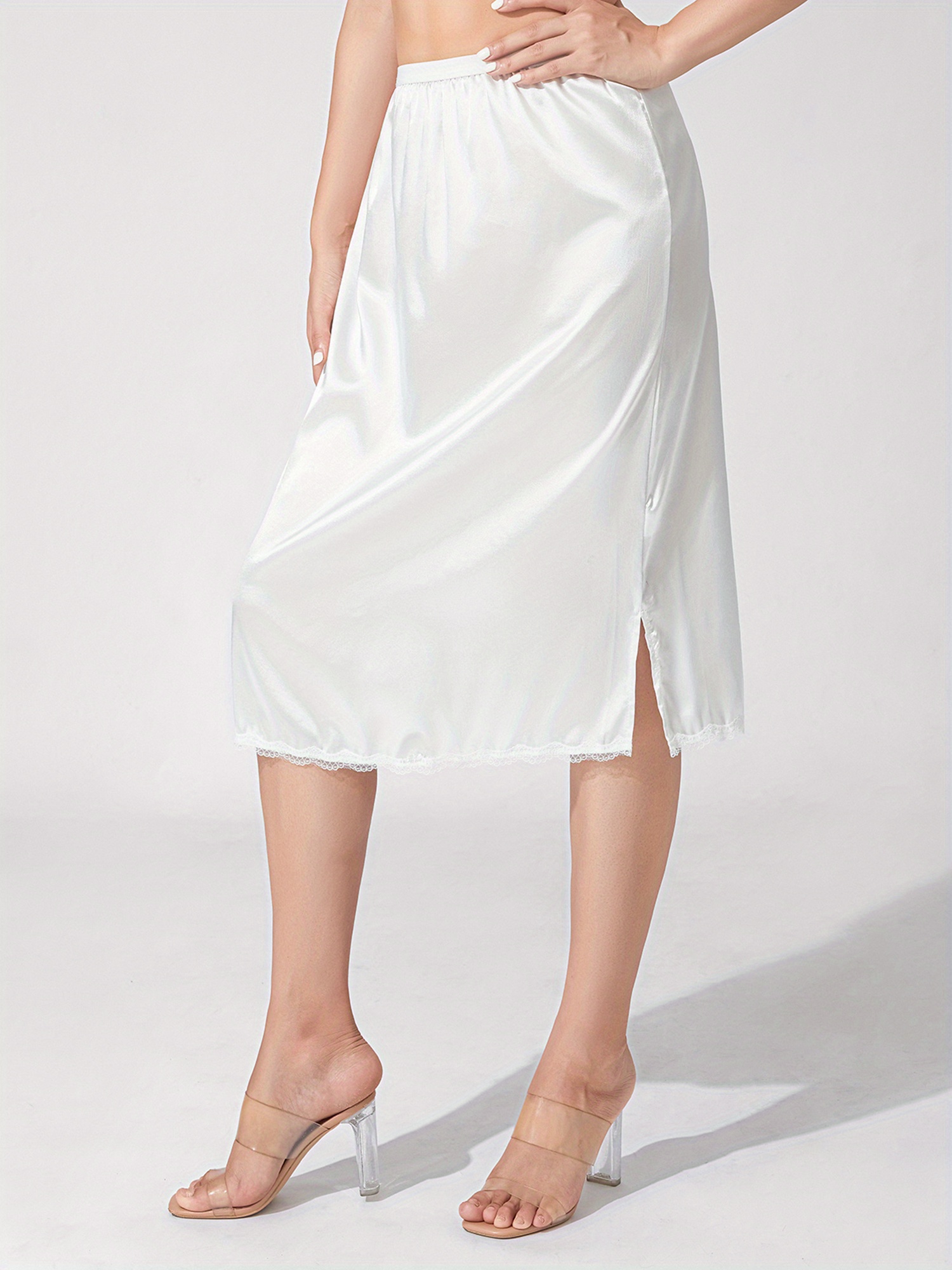 maxi dress strapless Shona Joy - La Lune Strapless Ruched Bodice Maxi Dress - Lemon