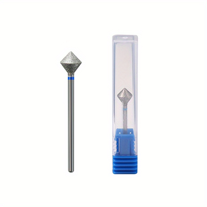 1pc Diamond Sanding Head Nail Sanding Head Machine Dead Skin Removal Tool