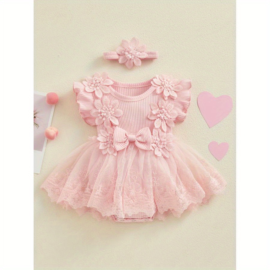 

Infant 2 Outfits Patchwork And Summer Clothes Clothes Set