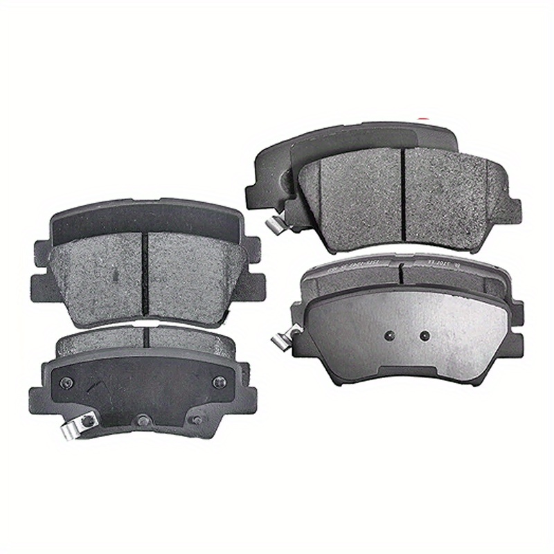 2007 Hyundai Elantra Rotors Complete Front Ceramic Brake Pad & Rotor Kit For Hyundai Elantra & Similar Models (2011-2016) Front Brake Discs