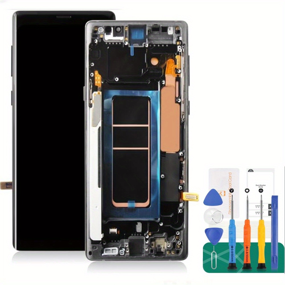 OLED for Samsung Note Screen Replacement for Samsung for galaxy Note  LCD Replacement for *-N960F Display Assembly Repair K