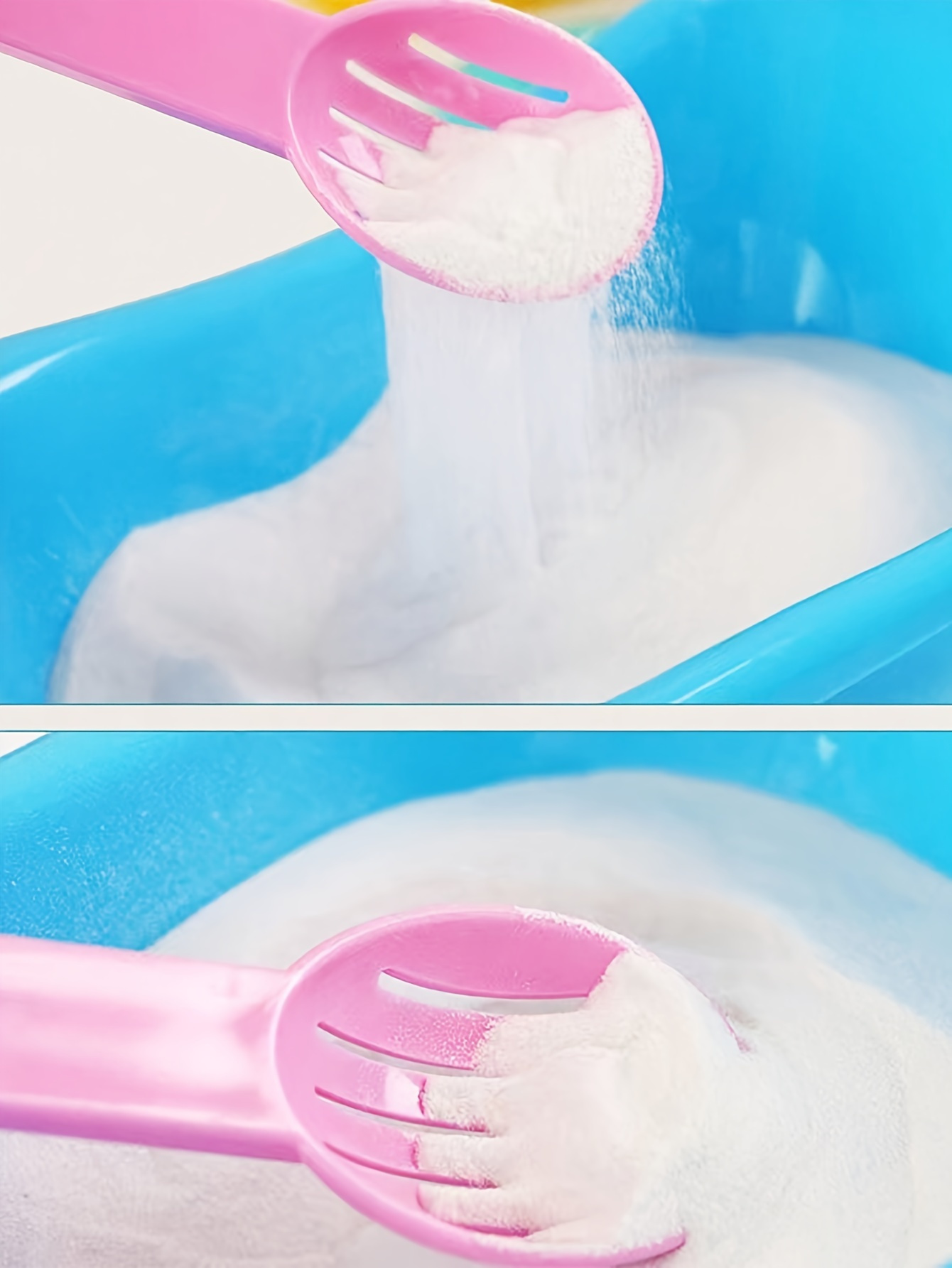 1pc   colored durable hamster garbage shovel made of sturdy abs plastic this easy to clean shovel is perfect for small pets Product details 3