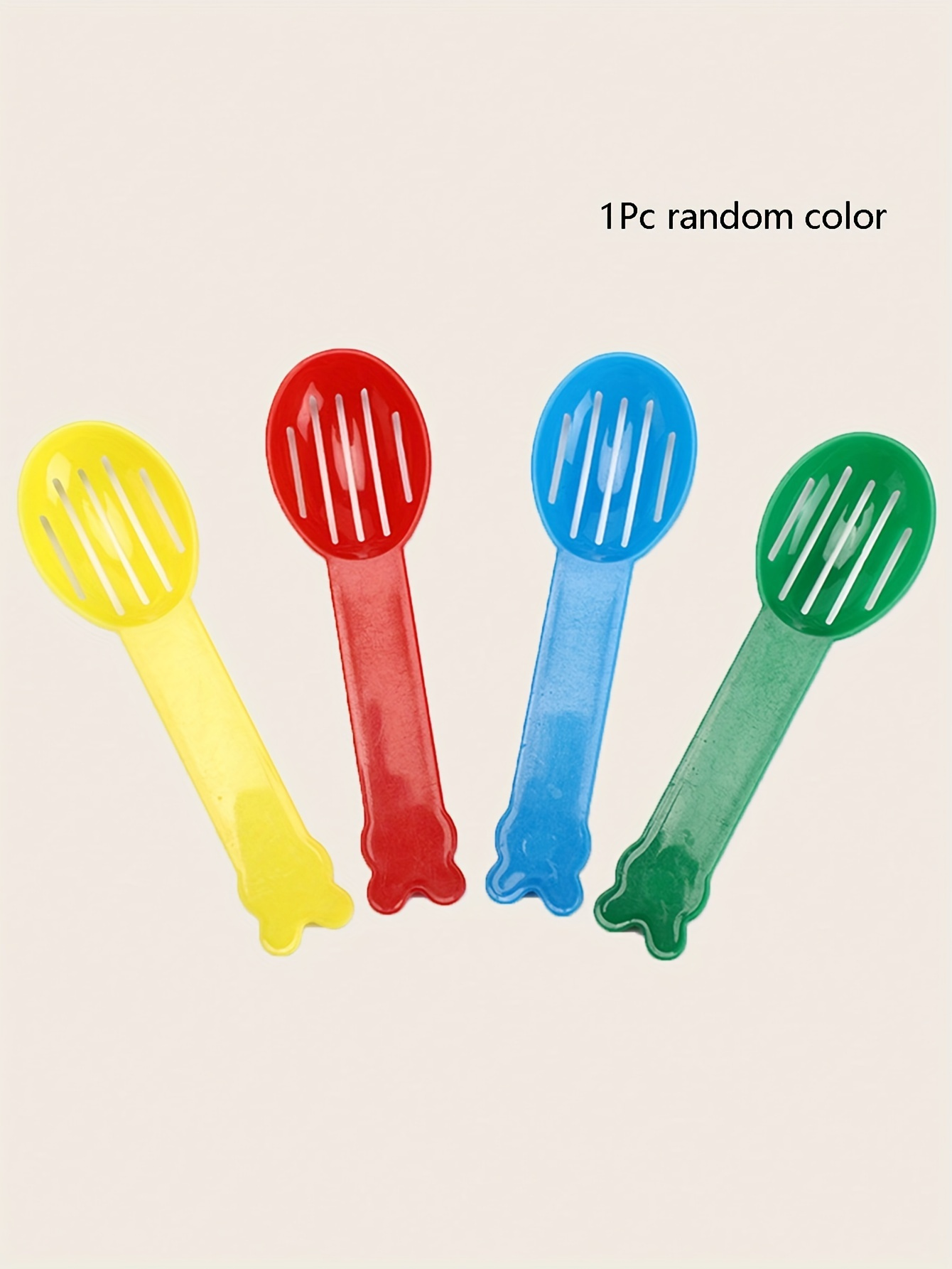 1pc   colored durable hamster garbage shovel made of sturdy abs plastic this easy to clean shovel is perfect for small pets Product details 5