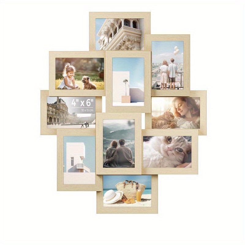 

4x6 For Decor, 10 Frame For , Frame Set, ,