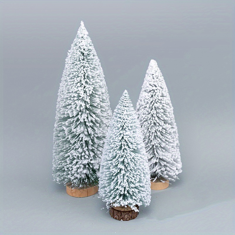 

Christmas Tree - Home & Desktop Decor, No Battery Needed