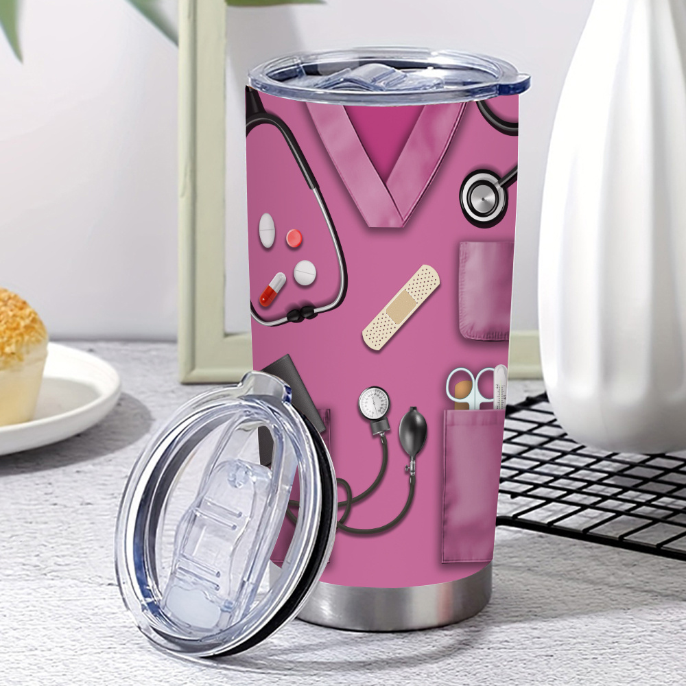 a coffee mug featuring a nurses kit 20 - Temu
