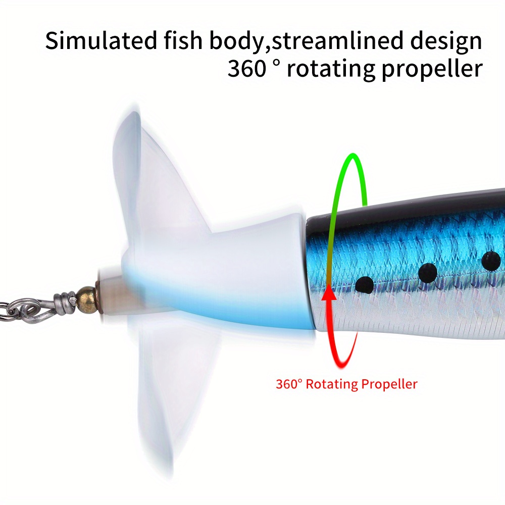 20 Piece Whopper Floating Lure Set - Lure 2