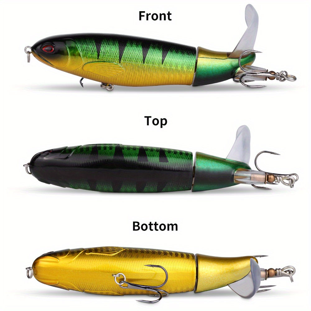 20 Piece Whopper Floating Lure Set - Lure 4