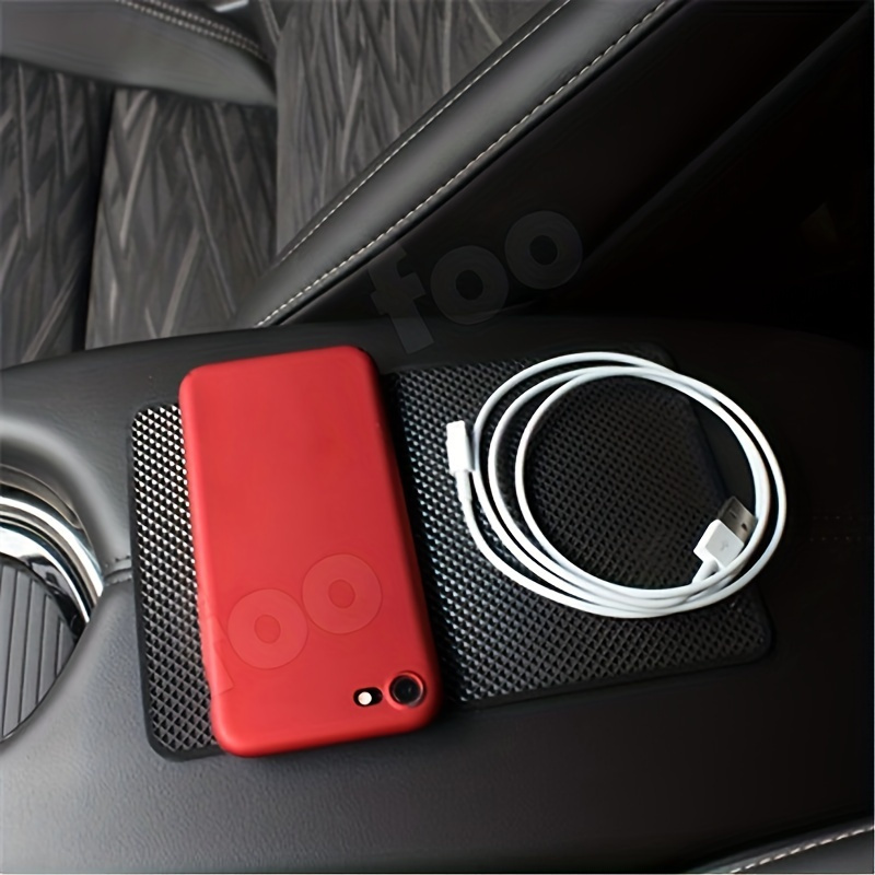 Car Dashboard Non-slip Rubber Pad Mobile Seat Non-slip Rubber Pad Magic Non-slip Rubber Pad