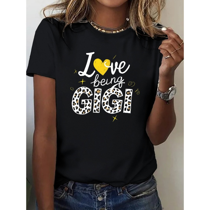 

I Love Pure Cotton Women's Tshirt Comfort Fit