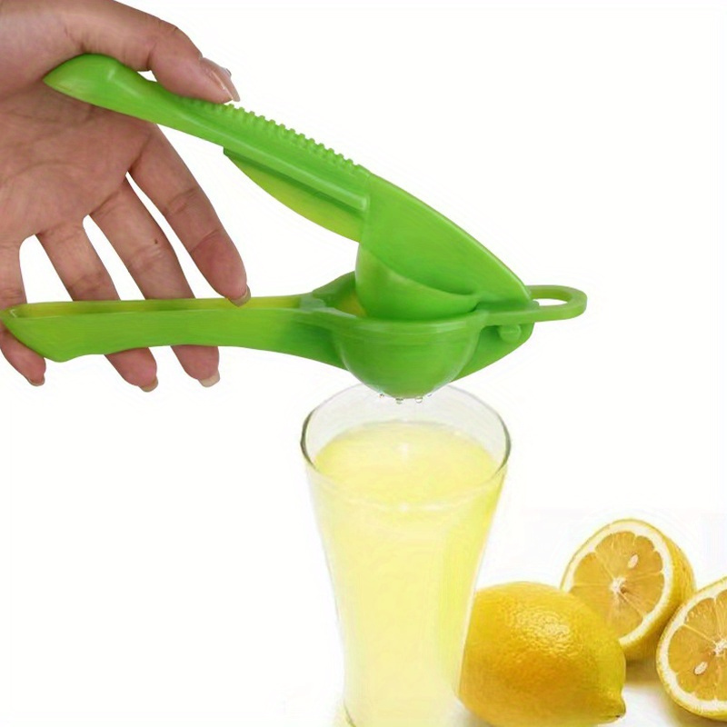 TEMU - Bpa-free Citrus Juicer Set - For , Oranges & | Durable Manual -in Measuring Cup | Gadget For