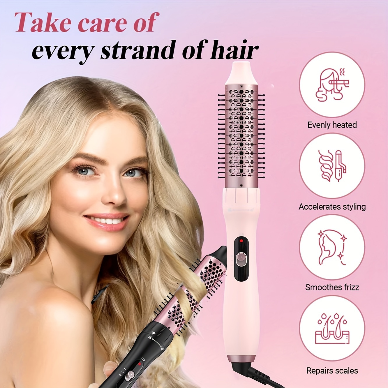 

Curler Curling & Styling Tool Lengths For To