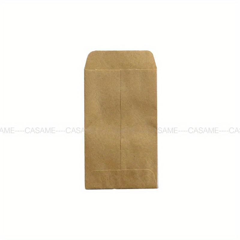 100pcs 6x10cm Pink & Bags Seed Bag – Cute Gift Packaging For Celebrations, Weddings, Parties, And – Small Bags For Favors, Decorations, And Creative Wrapping Envelopes, Resealable