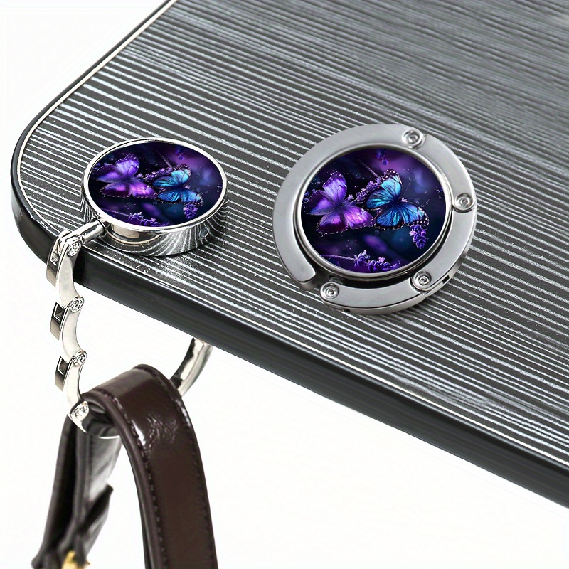 

Stainless Steel -shaped Bag - Portable, No-drill For & School , For & Christmas