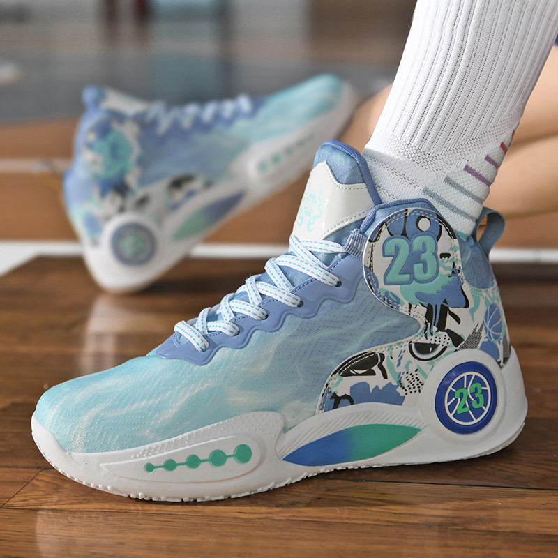 durable basketball shoes