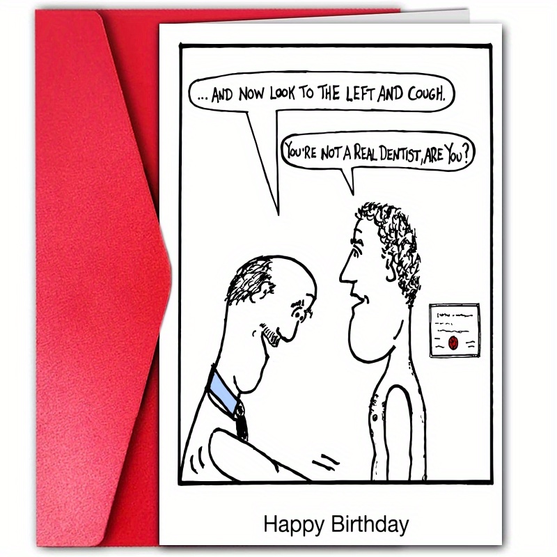 

- For , | & Humorous Greeting