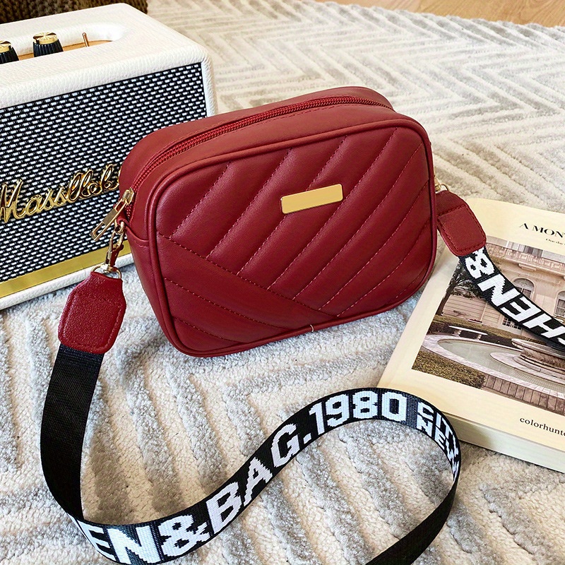 bag small square bag women's shoulder bag fashion - Temu Canada