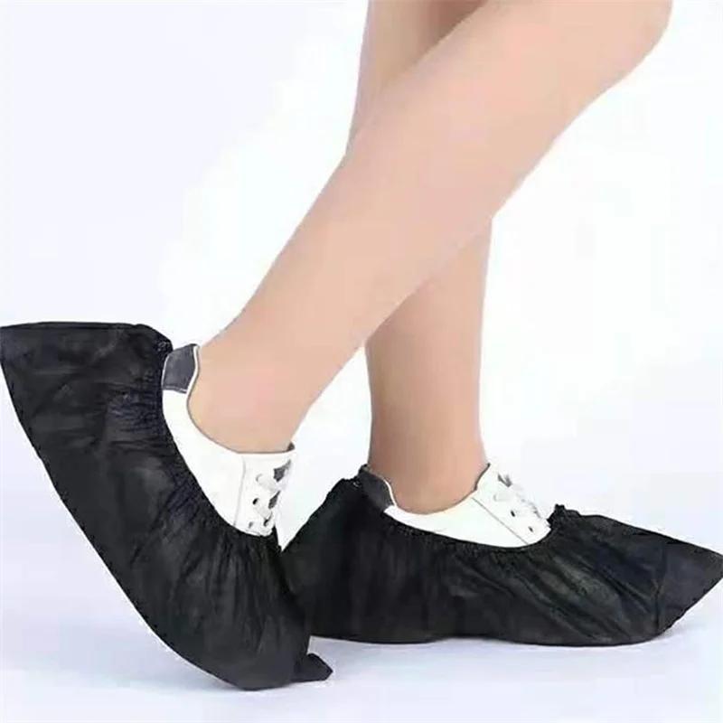 

Disposable Boot Shoe Covers Count Foot Booties Shoe Coverings Non Slip Shoe & Boot Covers For Indoor Outdoor Home