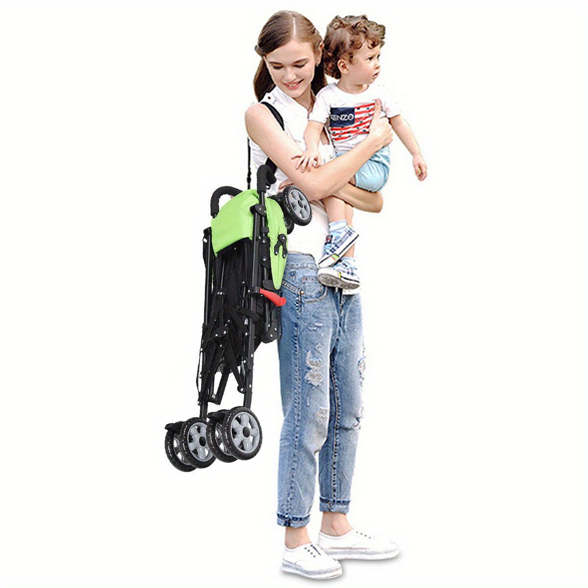 

Multigot Folding Toddler W/