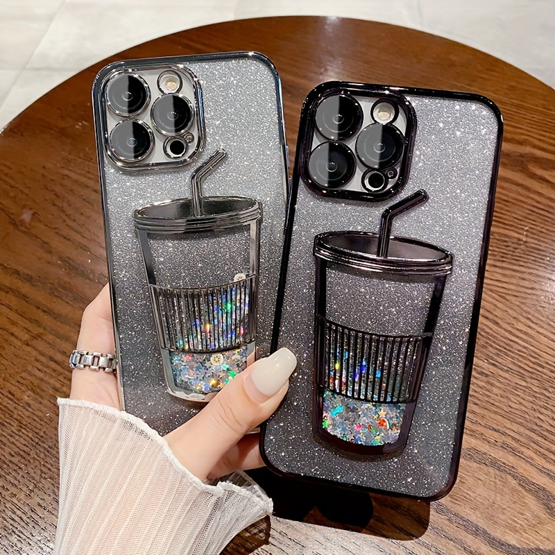 Fashionable And Creative Mobile Phone Case For IPhone 15/14/13/12/11 Pro Max Plus - Premium Quality And Simple Design For Women