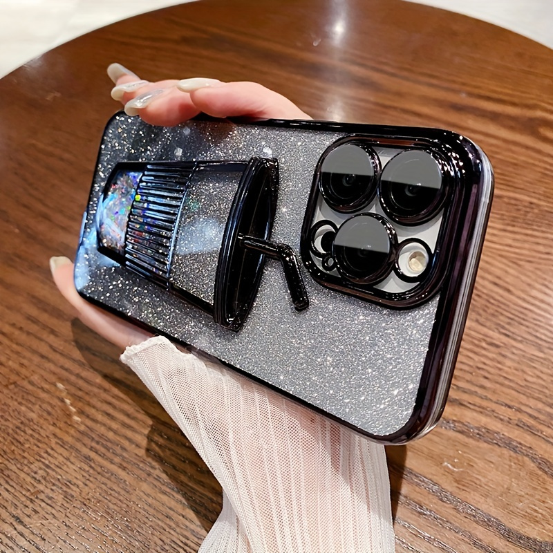 Fashionable And Creative Mobile Phone Case For IPhone 15/14/13/12/11 Pro Max Plus - Premium Quality And Simple Design For Women - Image 3