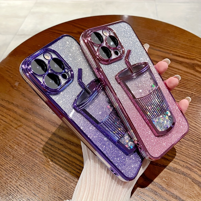 Fashionable And Creative Mobile Phone Case For IPhone 15/14/13/12/11 Pro Max Plus - Premium Quality And Simple Design For Women - Image 6