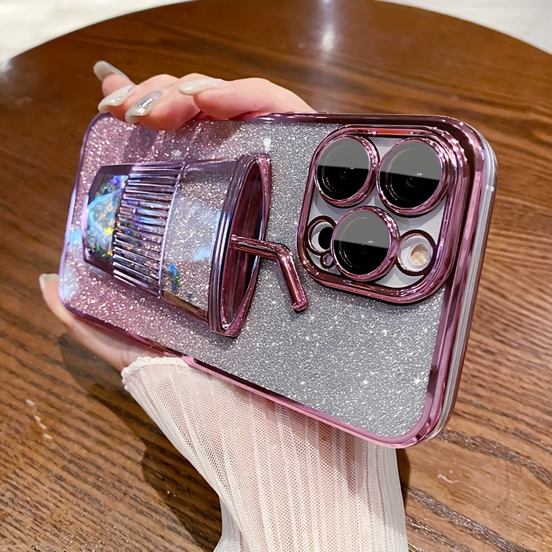 Fashionable And Creative Mobile Phone Case For IPhone 15/14/13/12/11 Pro Max Plus - Premium Quality And Simple Design For Women - Image 4