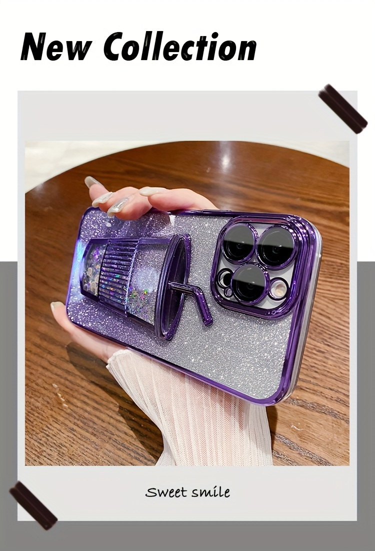 Fashionable And Creative Mobile Phone Case For IPhone 15/14/13/12/11 Pro Max Plus - Premium Quality And Simple Design For Women