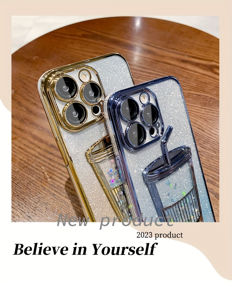 Fashionable And Creative Mobile Phone Case For IPhone 15/14/13/12/11 Pro Max Plus - Premium Quality And Simple Design For Women