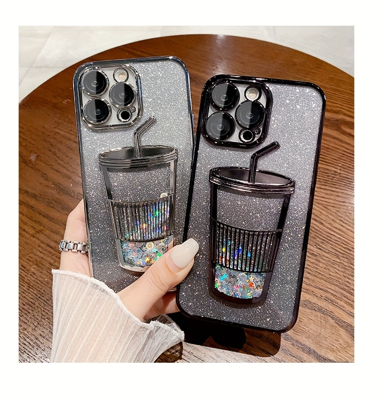 Fashionable And Creative Mobile Phone Case For IPhone 15/14/13/12/11 Pro Max Plus - Premium Quality And Simple Design For Women