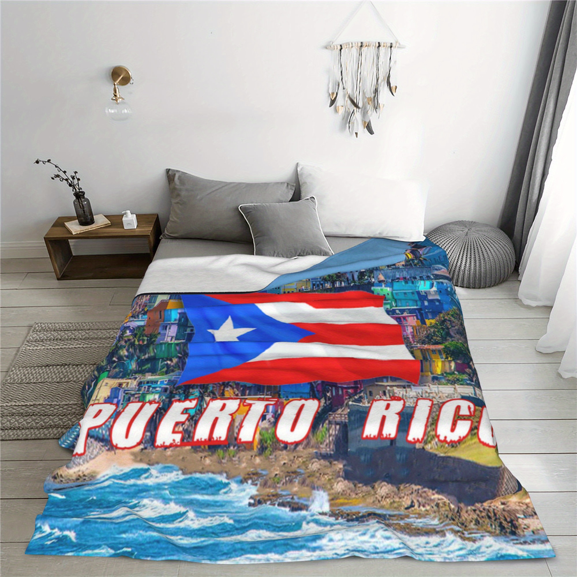 

Puerto & San Blanket - , & | For Birthdays &