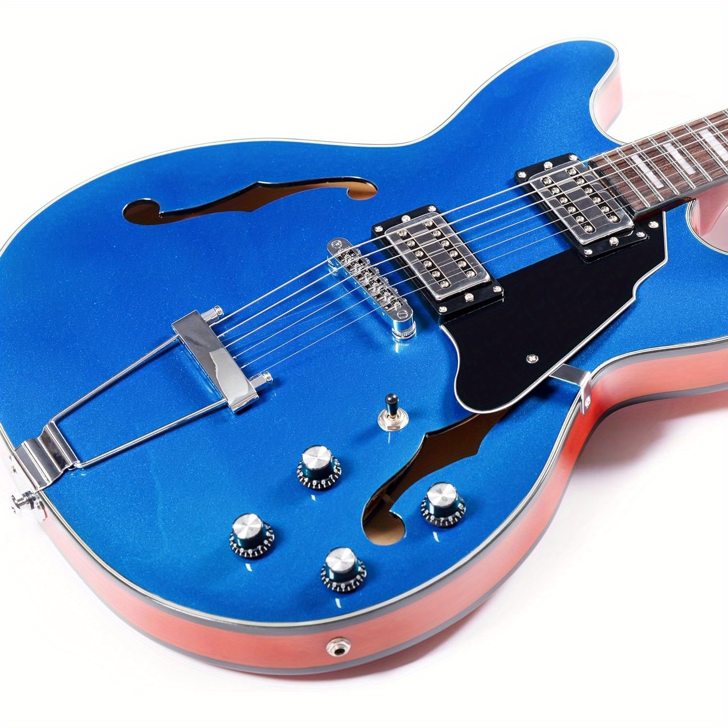 St.Blues P-90 F-sugarモディファイ