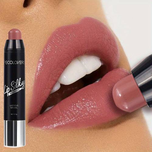 lip lipstick moisturizing water light solid lip gloss glass tea lip makeup cosmetics beauty