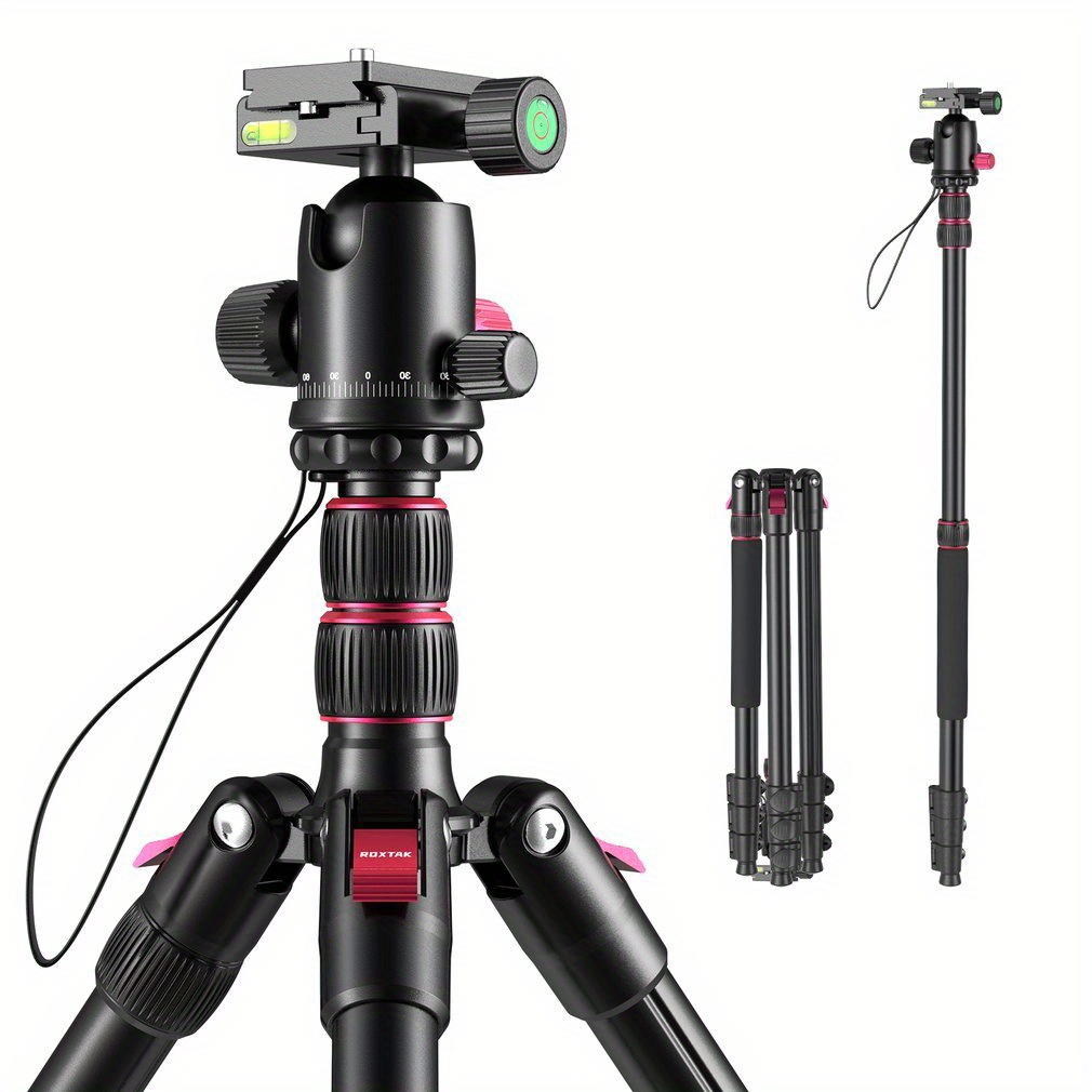 

Video Camera Tripod Dslr Cameras Stand Tall Tripods Aluminum Tripod