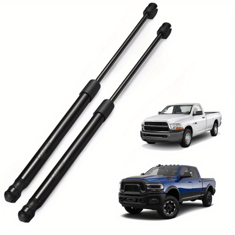 

Oe 2pack For Dodge Ram 1500 2500 3500 2002-2010 Hood Lift Supports Shocks Struts