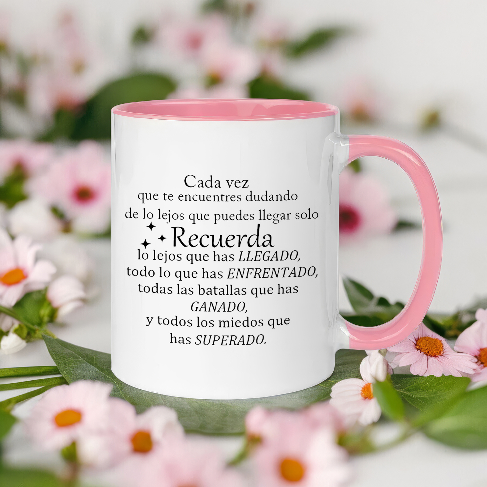 

Inspirational Mug - -, , For Decor