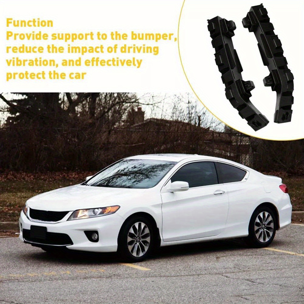 Front Bumper Energy Absorber Coupe – HONDA ACCORD 2008-2012