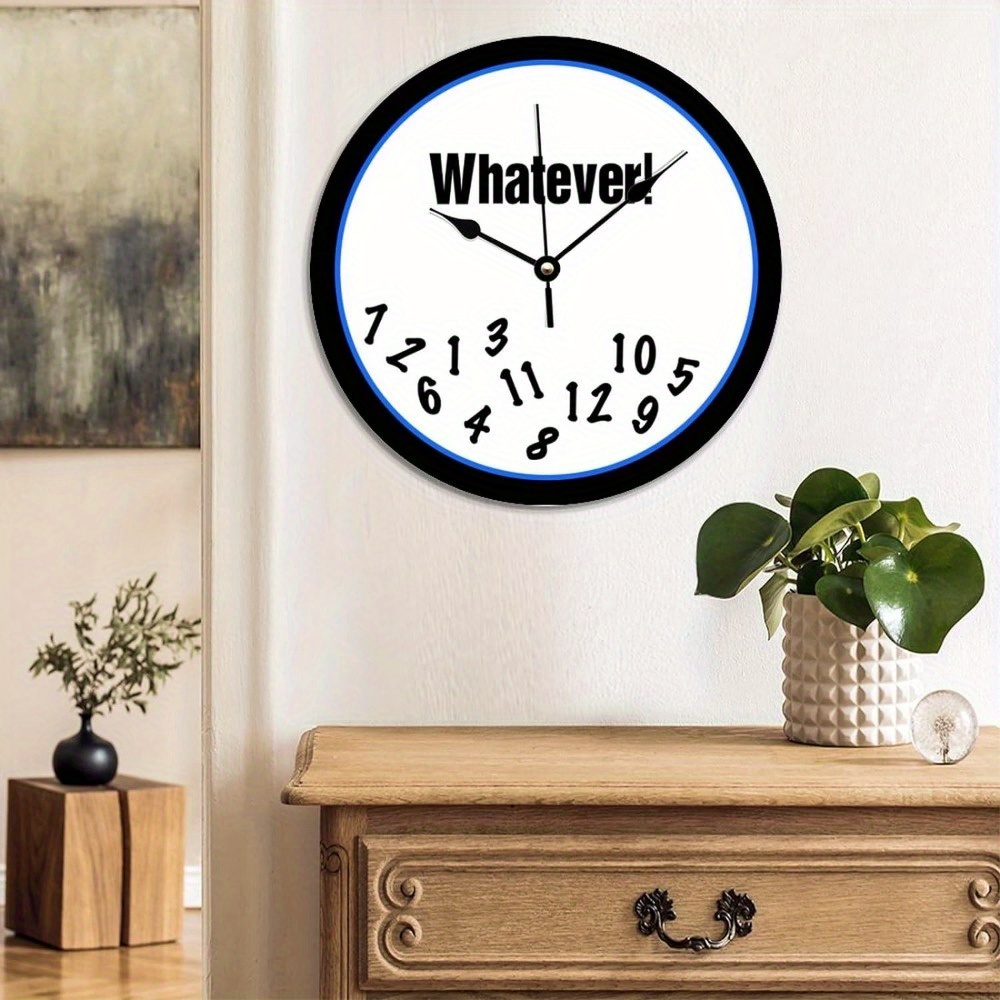 Quirky custom buy clock