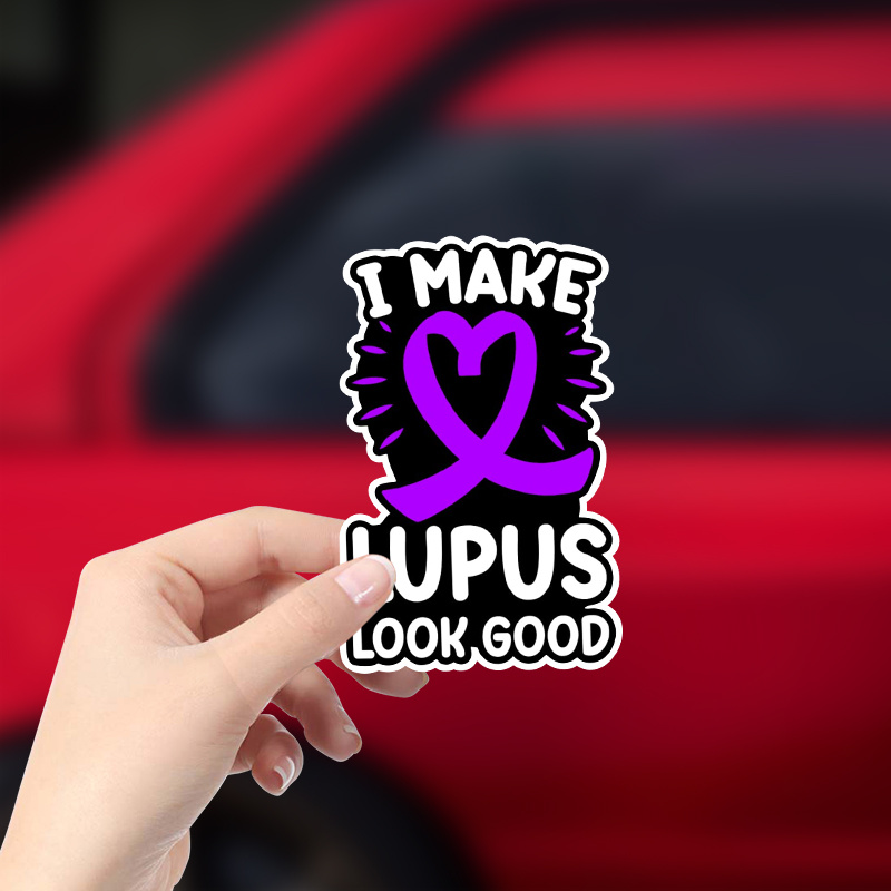 

Purple Decal - , For , Trucks, Suvs, , , Boats &