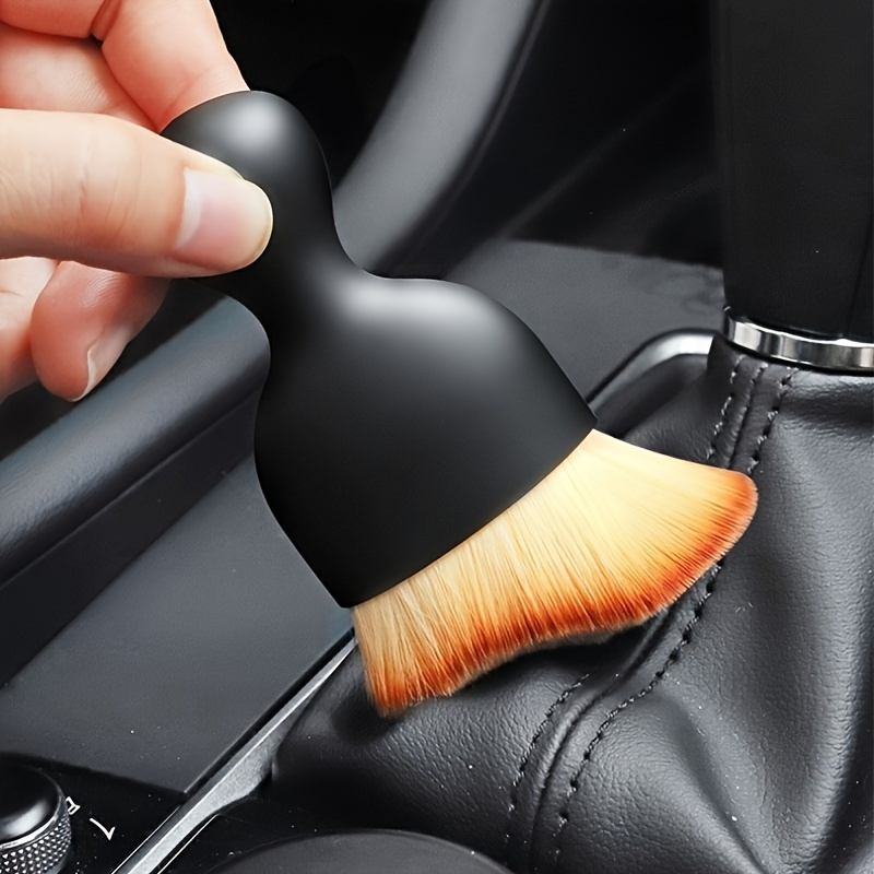 versatile car interior cleaning brush lint dust removal     air vents ideal christmas gift details 8