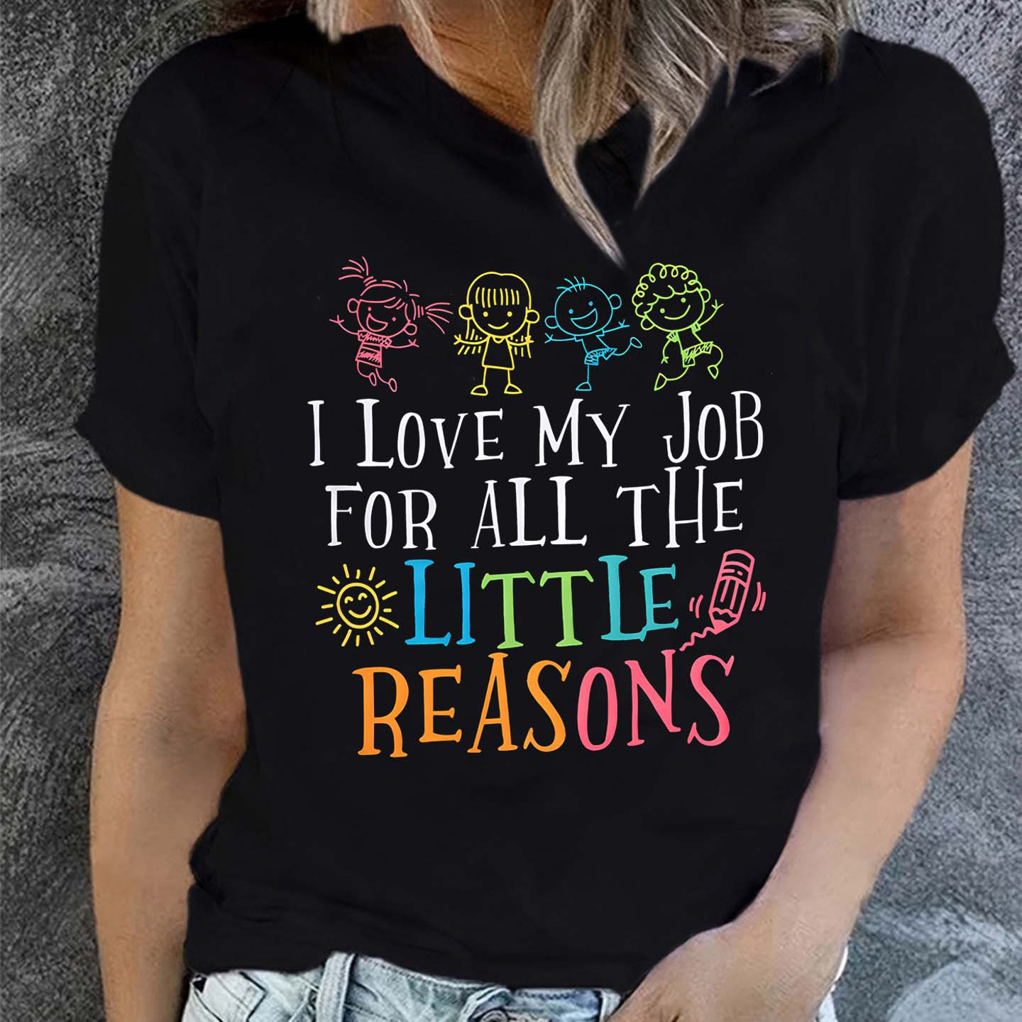 

1pc T- - , , Stretchy Polyester & , , Summer , Regular Length, Non-transparent, For / , Women'