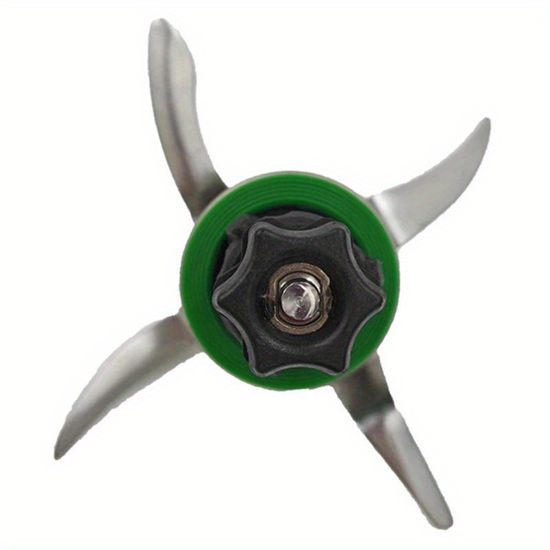 Lames De Remplacement Pour Thermomix TM5 Et TM6 - 4 Lames En Acier Inoxydable, Pétrit Sans Résidu, Facile à Installer Et Nettoyer