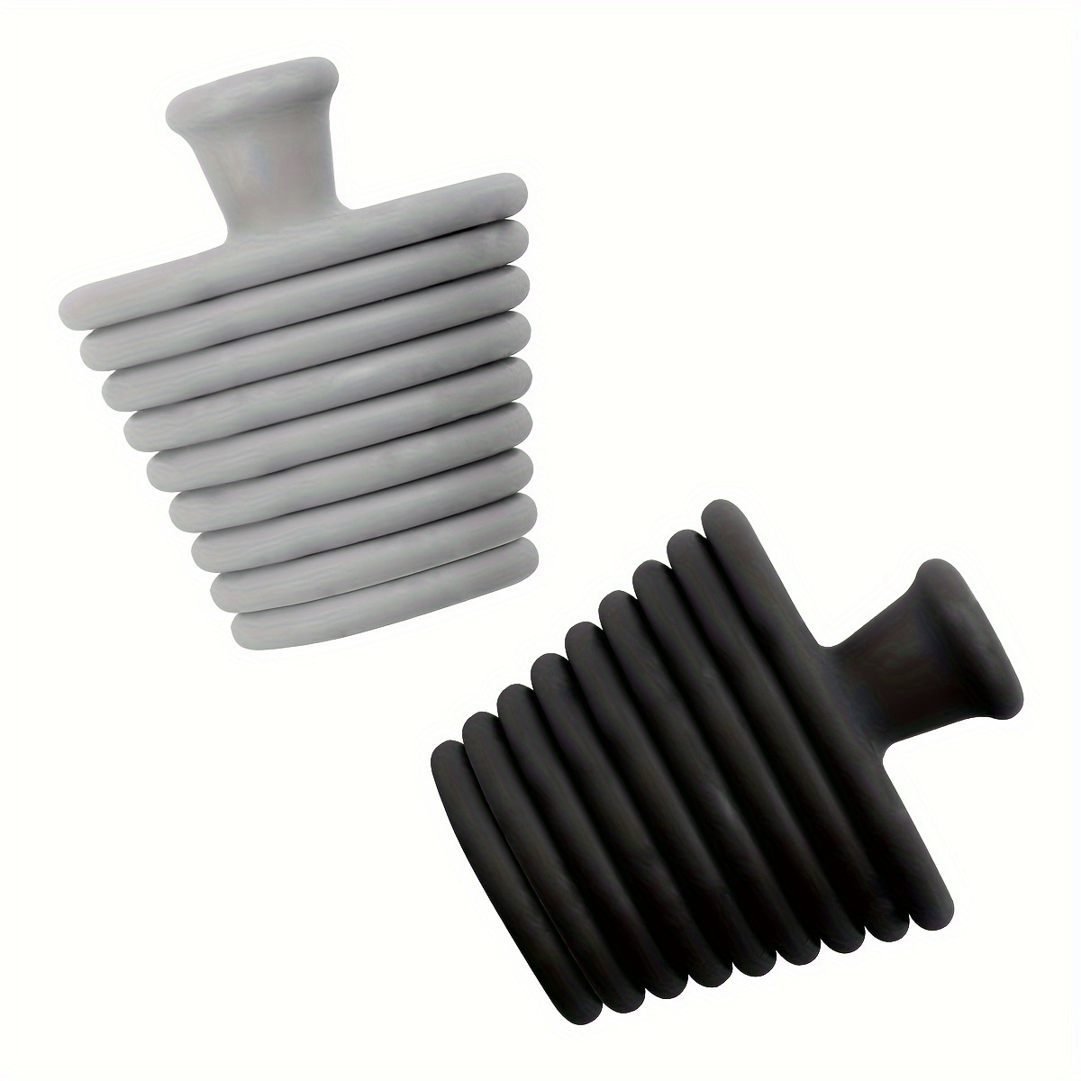 

A Silicone Bathtub Plug Bathroom Silicone Sink Plug Screw Plug Pipeline Floor Drain Plug Sealing Plug