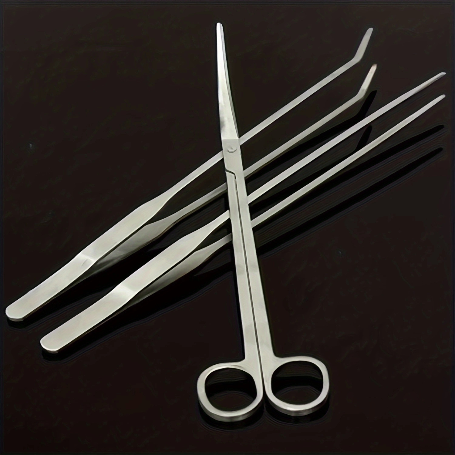 Fish Tweezers 3pcs Set