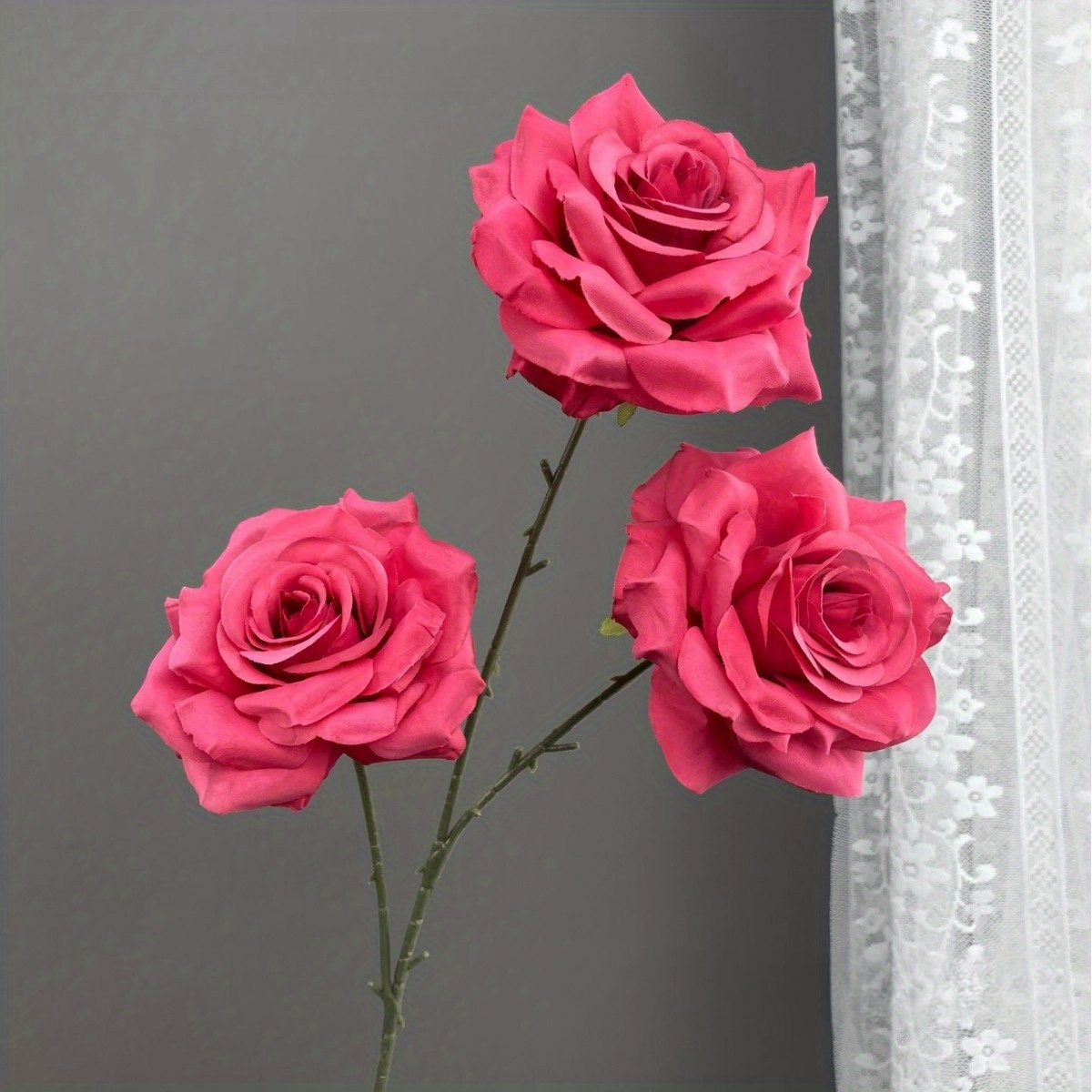

30heads Long 10pcs , Fake For , Table Centerpieces, Diy Bouquet