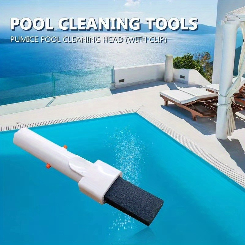 

Cleaning Pvc - -free, No Needed, Includes For Removing , , And , Pools, And Spa