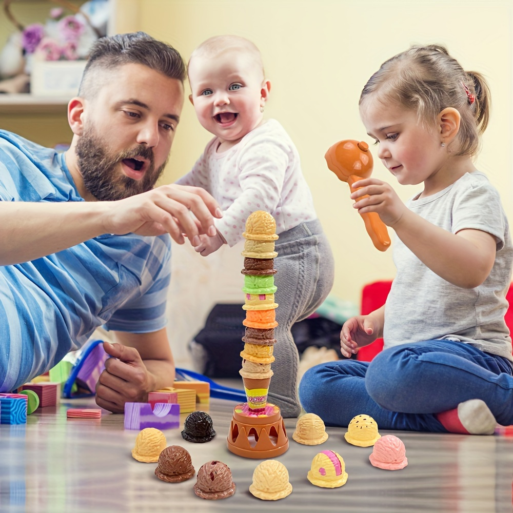 

Folding - Interactive Parent- Toy For -eye Coordination & Learning