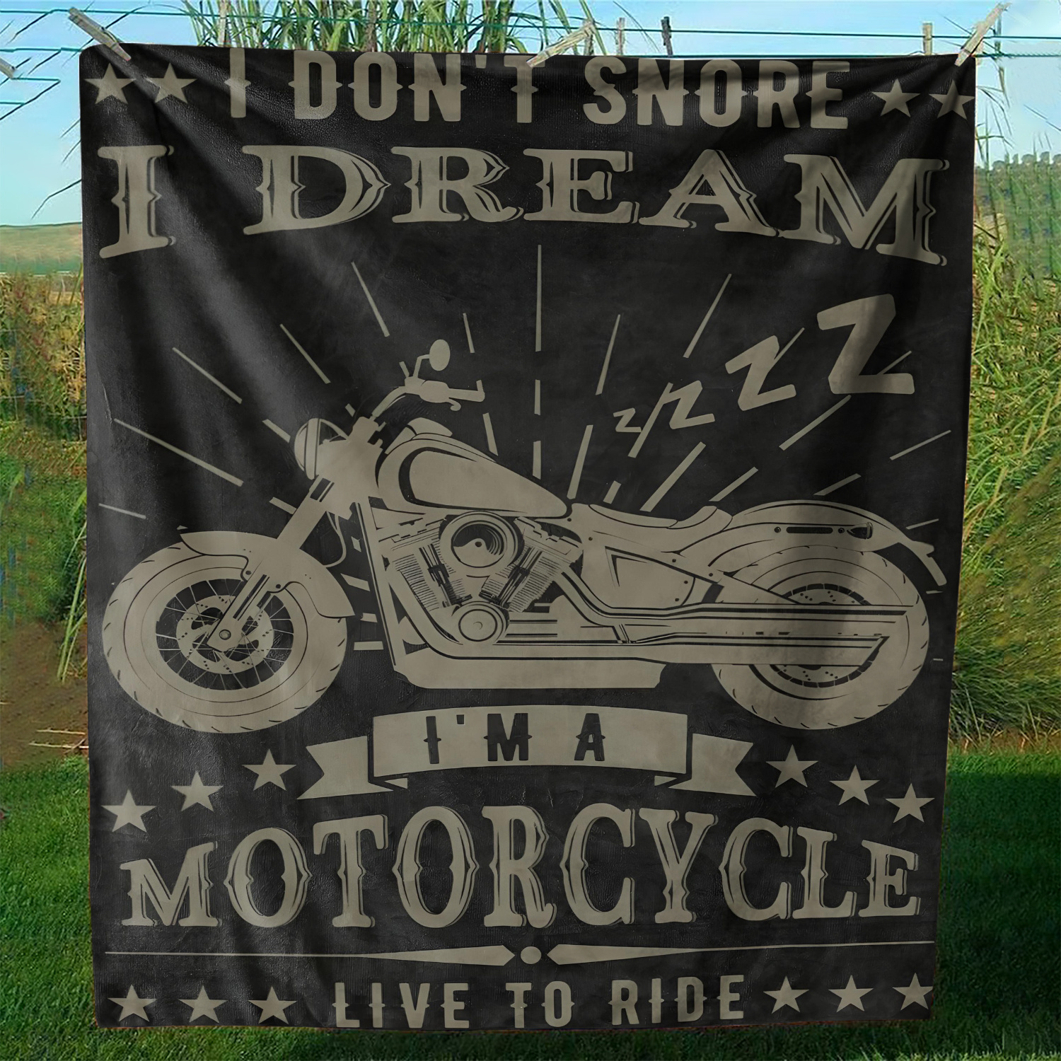 

Vintage Motorcycle-themed Flannel Throw Blanket, All-season Knitted Soft Fleece Sofa Blanket For Motorcycle Enthusiasts, Digital Print Lightweight Warm Bedspread, Unique Gift For Riders