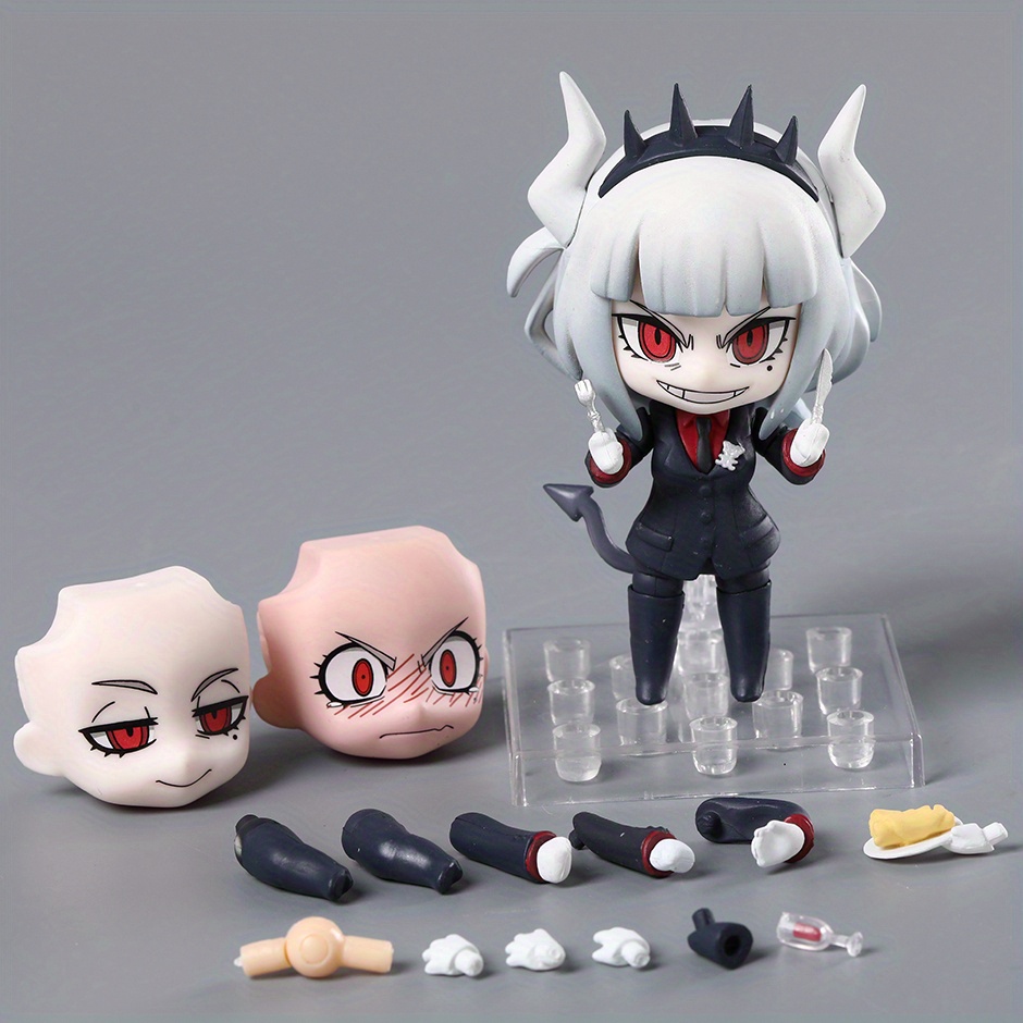 Anime Figures Removable Clothes - Temu United States