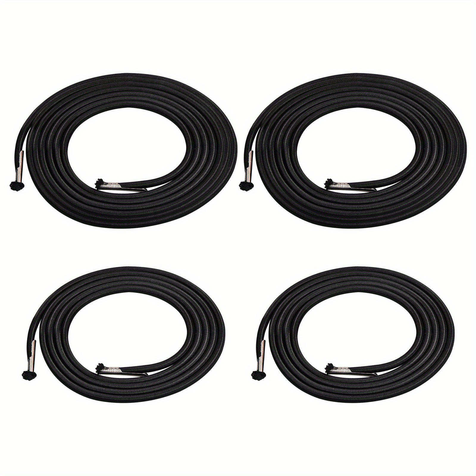 4pcs elastic replacement cords for zero     fabric chair repair kit fits recliners lounge chairs black details 8